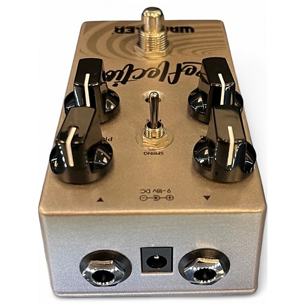 Used Wampler reflection reverb Effect Pedal