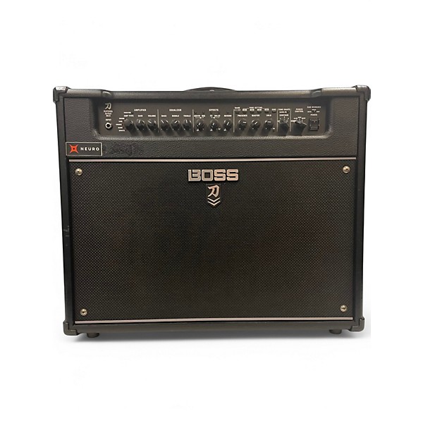 Used BOSS katana artist 2 Guitar Combo Amp