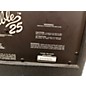 Used Fender Rumble 25 25W 1x8 Bass Combo Amp