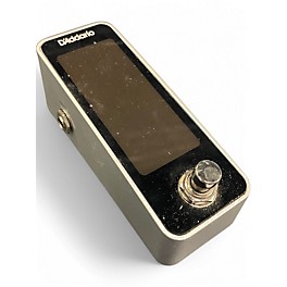 Used D'Addario CT20 Tuner Pedal