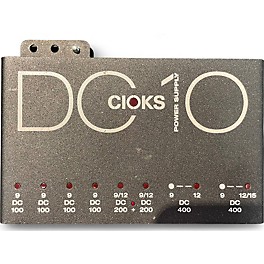 Used CIOKS DC10 Pedal