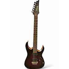 Ibanez RG Prestige RG652KFX - Koa Brown | Sweetwater