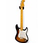 Used Fender 70th Anniversary American Vintage II 1954 Stratocaster 2 Tone Sunburst Solid Body Electric Guitar