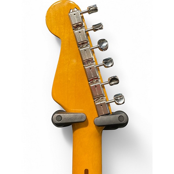 Used Fender 70th Anniversary American Vintage II 1954 Stratocaster 2 Tone Sunburst Solid Body Electric Guitar