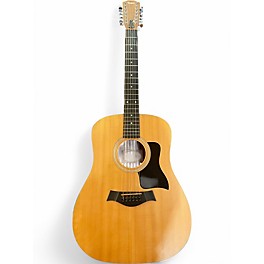 Used Taylor 150e with ToneWood amp Natural 12 String Acoustic Electric Guitar
