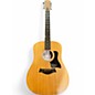 Used Taylor 150e with ToneWood amp Natural 12 String Acoustic Electric Guitar thumbnail