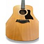 Used Taylor 150e with ToneWood amp Natural 12 String Acoustic Electric Guitar