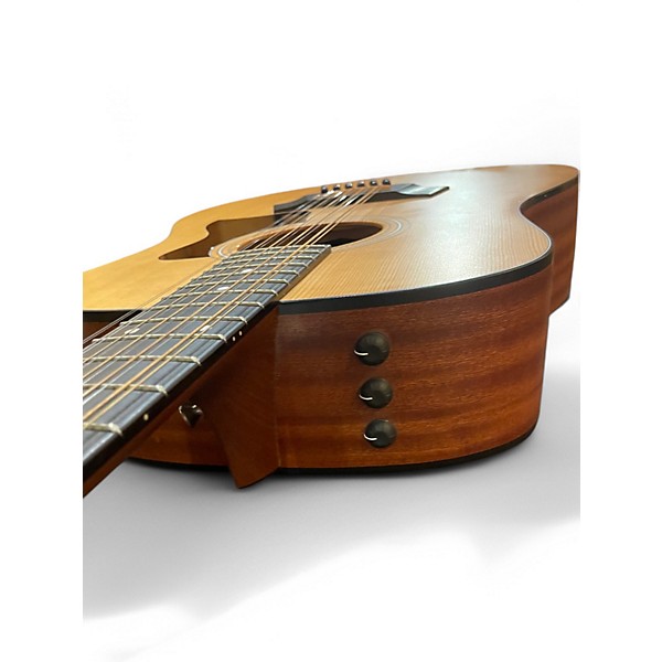 Used Taylor 150e with ToneWood amp Natural 12 String Acoustic Electric Guitar