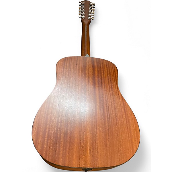 Used Taylor 150e with ToneWood amp Natural 12 String Acoustic Electric Guitar