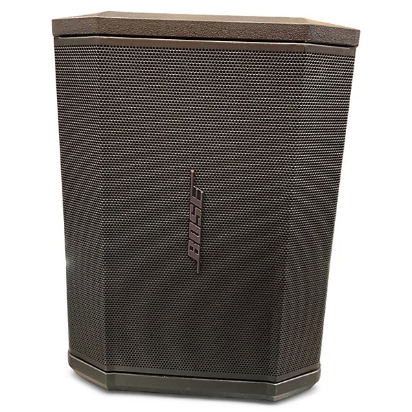 Used Bose S1 PRO Powered Speaker