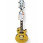 Used Ventura LES PAUL GOLD SPARKLE Solid Body Electric Guitar thumbnail