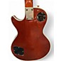 Used Ventura LES PAUL GOLD SPARKLE Solid Body Electric Guitar