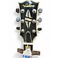 Used Ventura LES PAUL GOLD SPARKLE Solid Body Electric Guitar