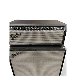 Used Fender Super Bassman Pro 300W Tube Bass Amp Head