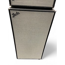 Used Fender Bassman Pro 810 8x10 Neo Bass Cabinet
