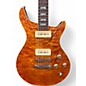 Used Baker B1 Masterbuild Tequila Solid Body Electric Guitar