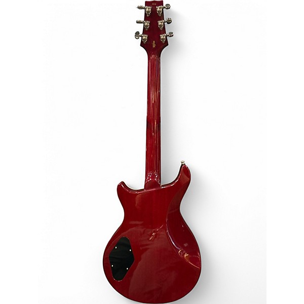 Used Baker B1 Masterbuild Tequila Solid Body Electric Guitar