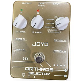 Used Joyo Orthros Pedal