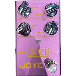 Used Joyo XVI Effect Pedal