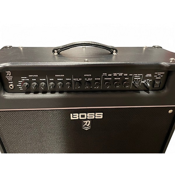 Used BOSS Katana Artist MkII Guitar Combo Amp