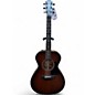 Used Taylor 322--e Shaded Edge Burst Acoustic Electric Guitar