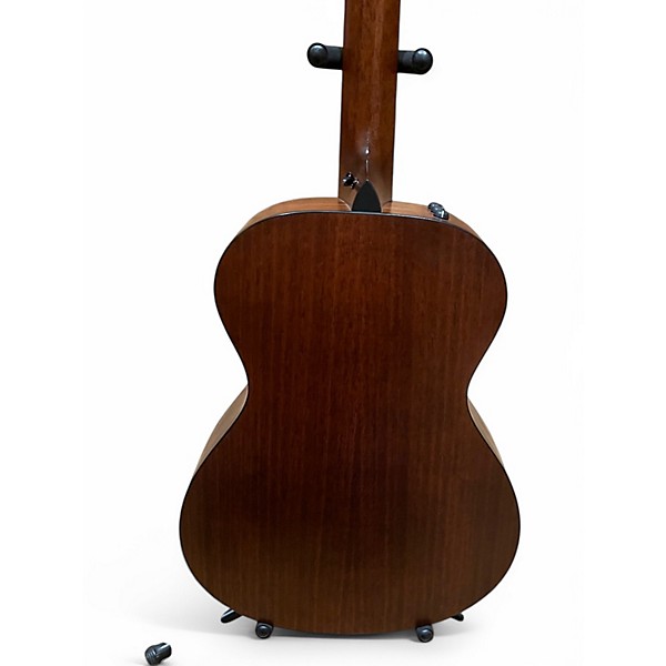 Used Taylor 322--e Shaded Edge Burst Acoustic Electric Guitar