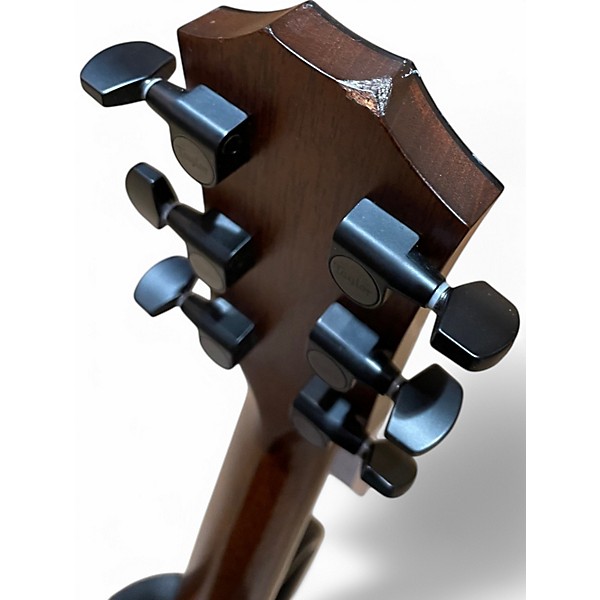 Used Taylor 322--e Shaded Edge Burst Acoustic Electric Guitar