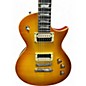 Used Ltd By Esp EC 1000 T DELUXE 2 Color Sunburst Solid Body Electric Guitar