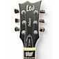 Used Ltd By Esp EC 1000 T DELUXE 2 Color Sunburst Solid Body Electric Guitar