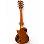 Used Ltd By Esp EC 1000 T DELUXE 2 Color Sunburst Solid Body Electric Guitar