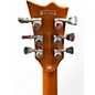 Used Ltd By Esp EC 1000 T DELUXE 2 Color Sunburst Solid Body Electric Guitar