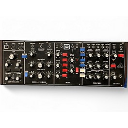 Used Behringer Model D Synthesizer