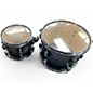 Used 2023 PDP by DW 5 Piece Concept Series Silver Sparkle Drum Kit