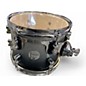 Used 2023 PDP by DW 5 Piece Concept Series Silver Sparkle Drum Kit