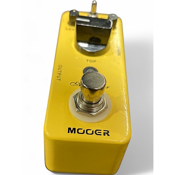 Used Mooer Acoustikar  Pedal