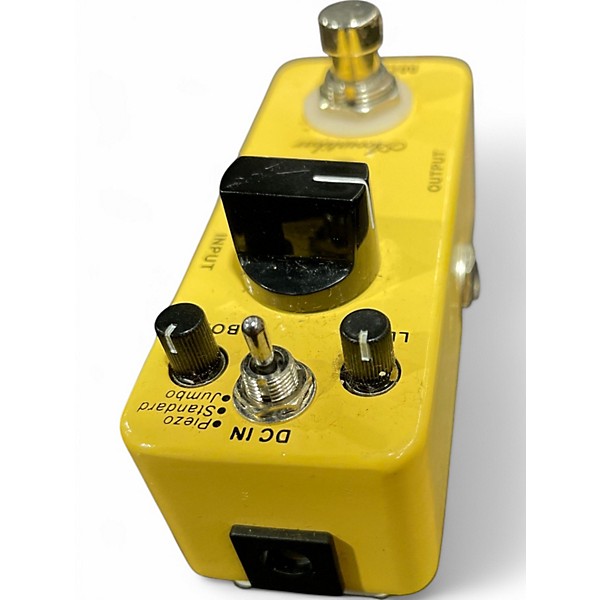 Used Mooer Acoustikar  Pedal