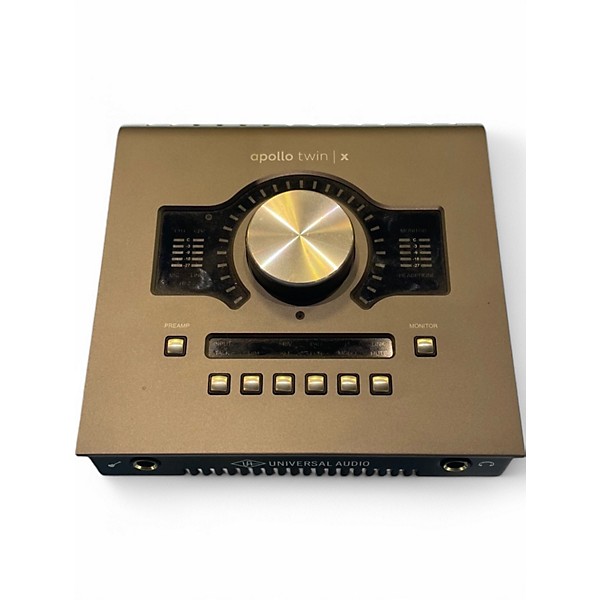 Used Universal Audio Apollo Twin X Duo 3 Audio Interface