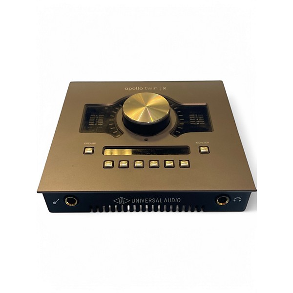 Used Universal Audio Apollo Twin X Duo 3 Audio Interface