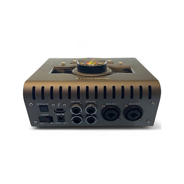 Used Universal Audio Apollo Twin X Duo 3 Audio Interface