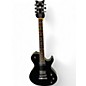 Used Schecter Guitar Research solo 6 standard Black Onyx Solid Body Electric Guitar thumbnail