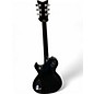 Used Schecter Guitar Research solo 6 standard Black Onyx Solid Body Electric Guitar