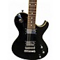 Used Schecter Guitar Research solo 6 standard Black Onyx Solid Body Electric Guitar
