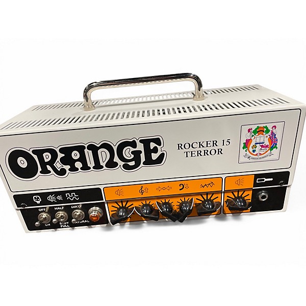 Used Orange Amplifiers ROCKER 15 TERROR Tube Guitar Amp Head