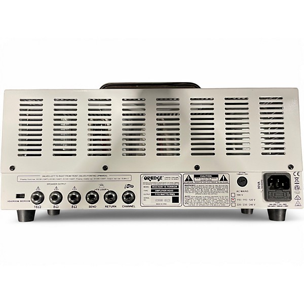 Used Orange Amplifiers ROCKER 15 TERROR Tube Guitar Amp Head