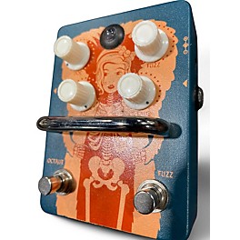 Used Orange Amplifiers Fur Coat Effect Pedal