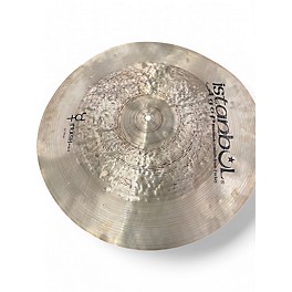 Used Istanbul Agop 22in TRASH HIT Cymbal