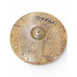 Used Istanbul Mehmet 20in TURK RIDE Cymbal