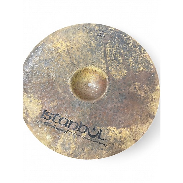 Used Istanbul Mehmet 20in TURK RIDE Cymbal