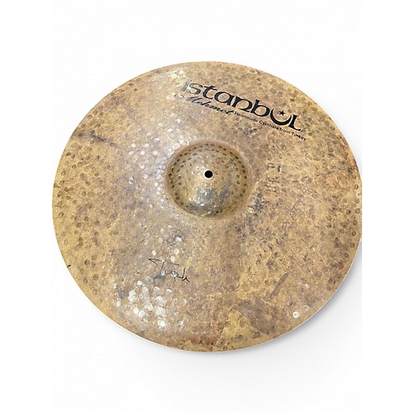 Used Istanbul Mehmet 20in TURK RIDE Cymbal