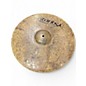 Used Istanbul Mehmet 20in TURK RIDE Cymbal